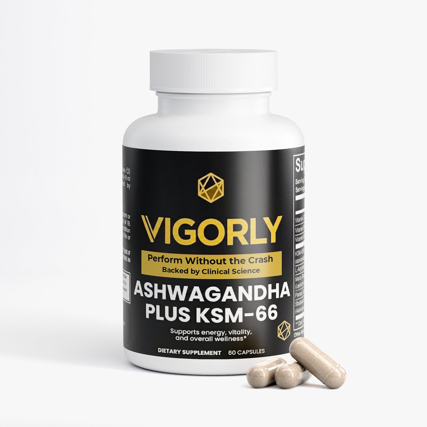 Ashwagandha Plus