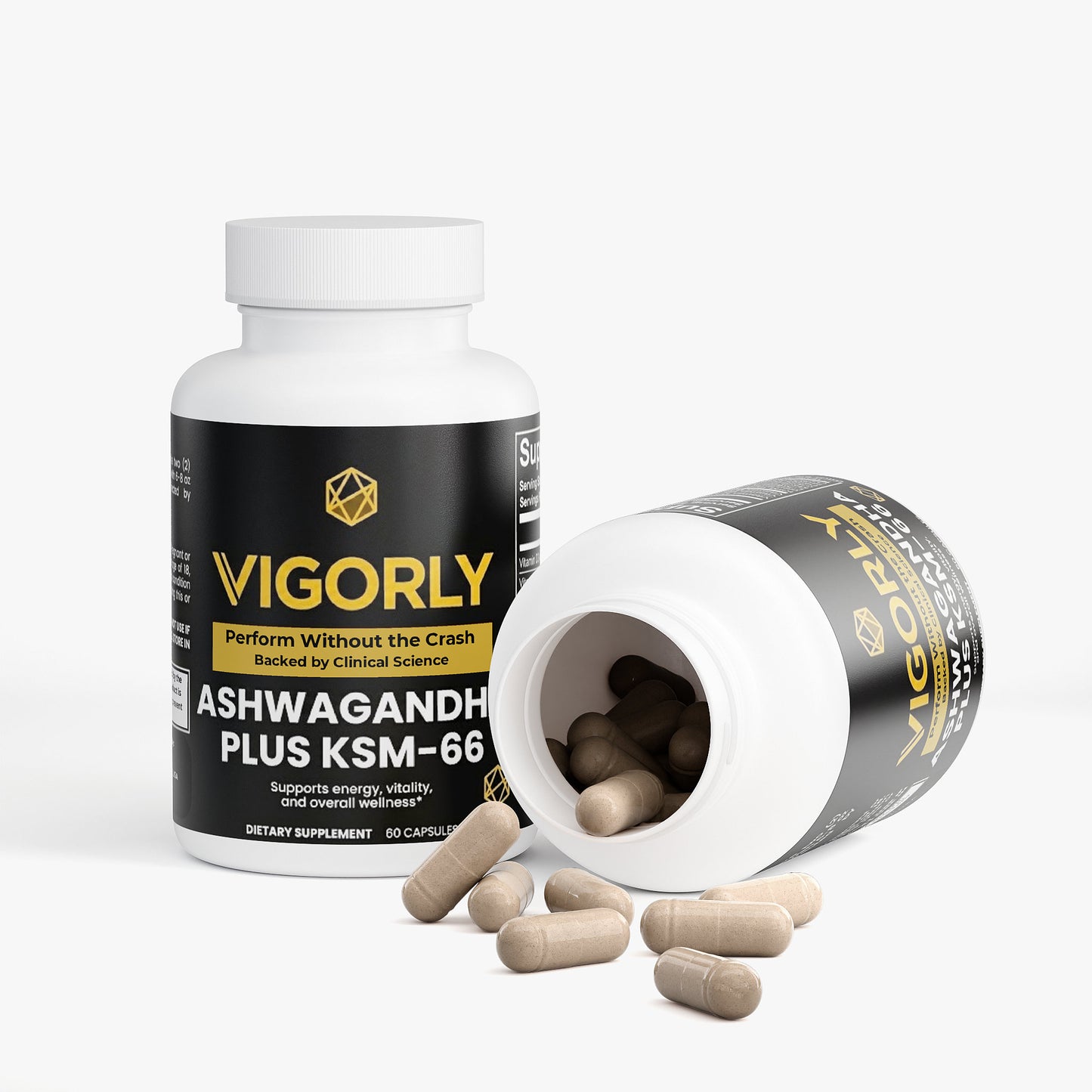 Ashwagandha Plus