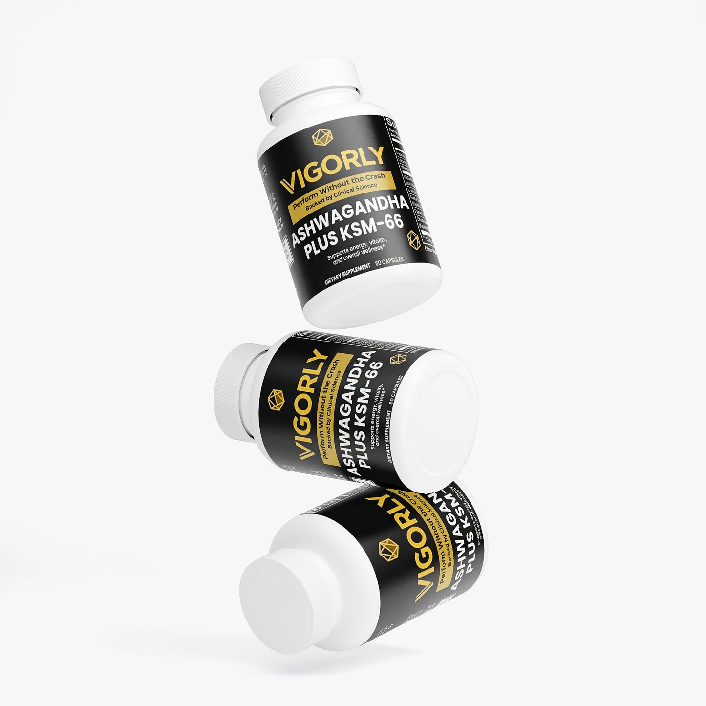 Ashwagandha Plus