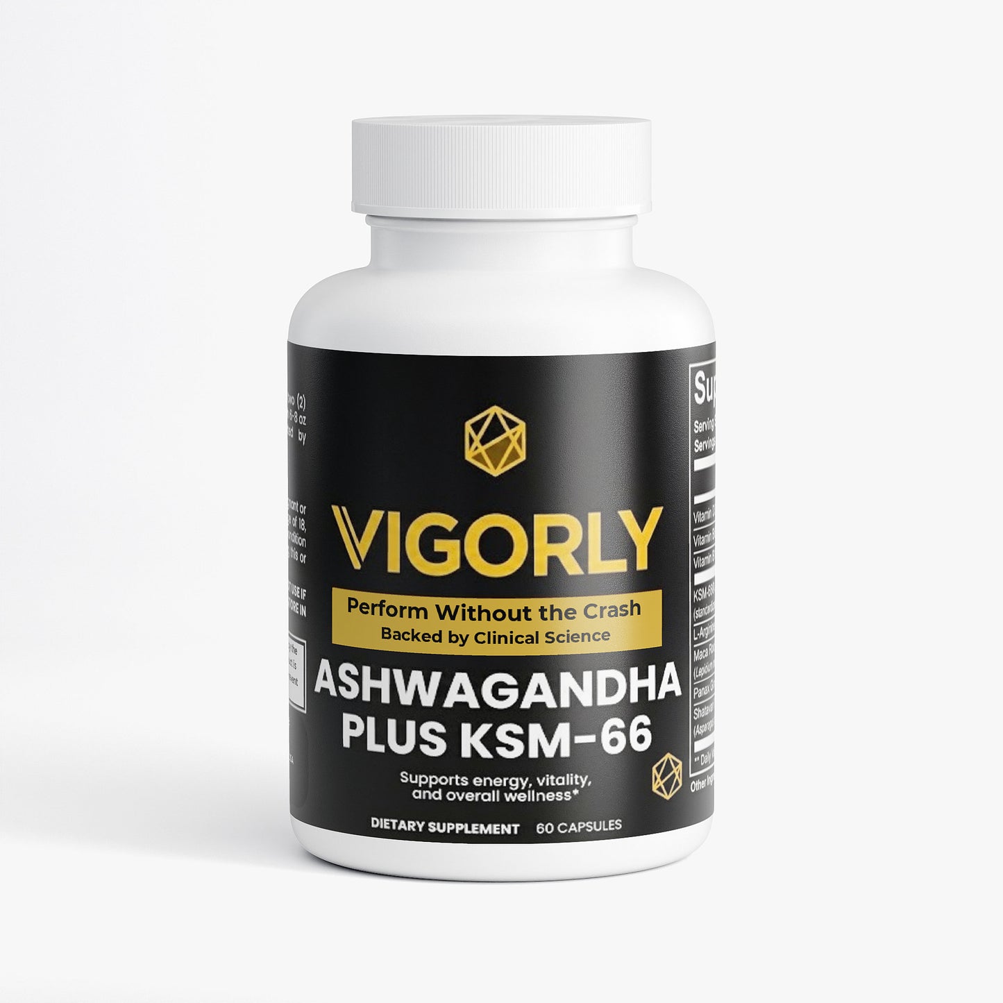 Ashwagandha Plus