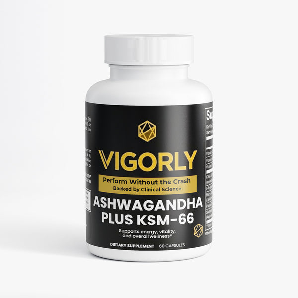 Ashwagandha Plus
